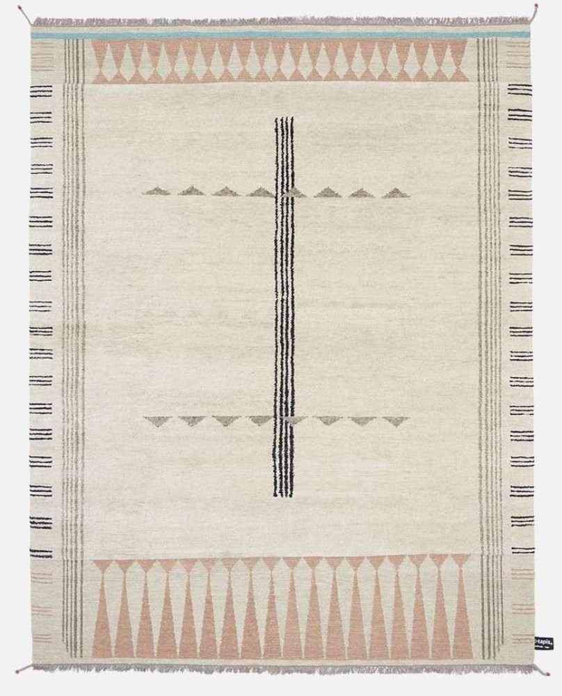 Primitive Weave 1 Rug - Cipria
