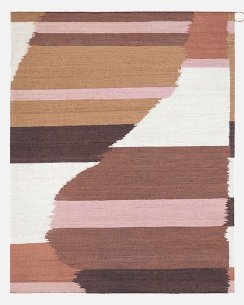 Onda Onda Rug - Areia