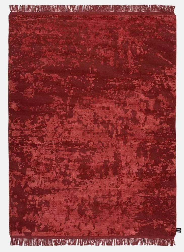 Oldie Soie Rug - Red