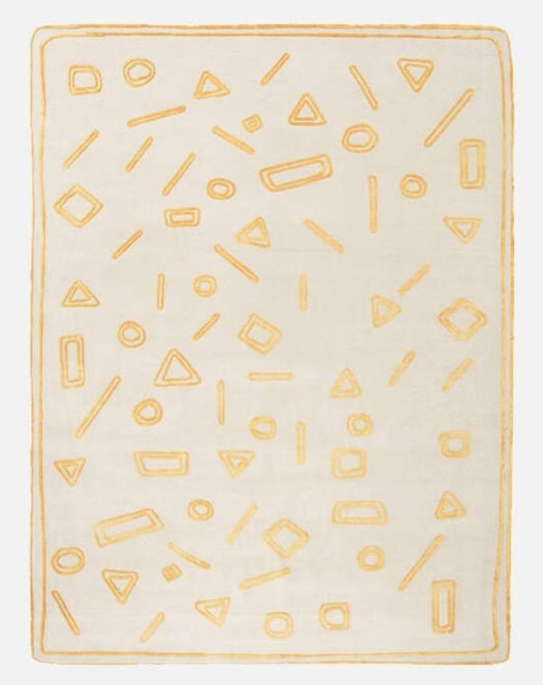Naïf Geometries Rug