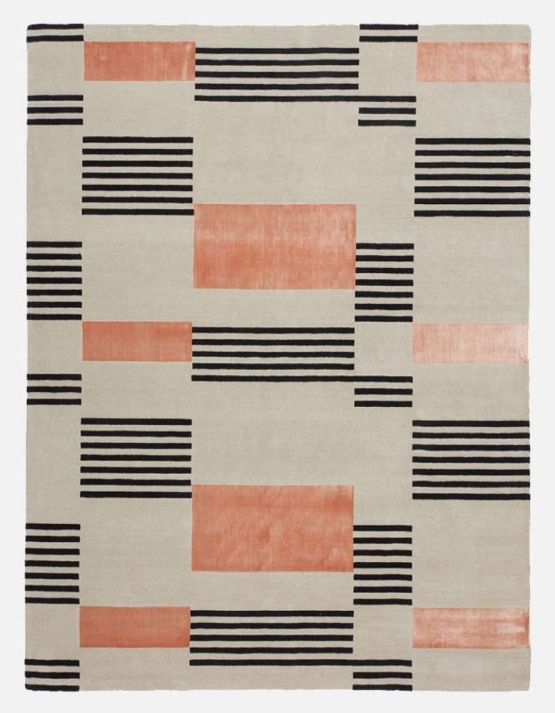 Hello Sonia! Rug - Flamingo