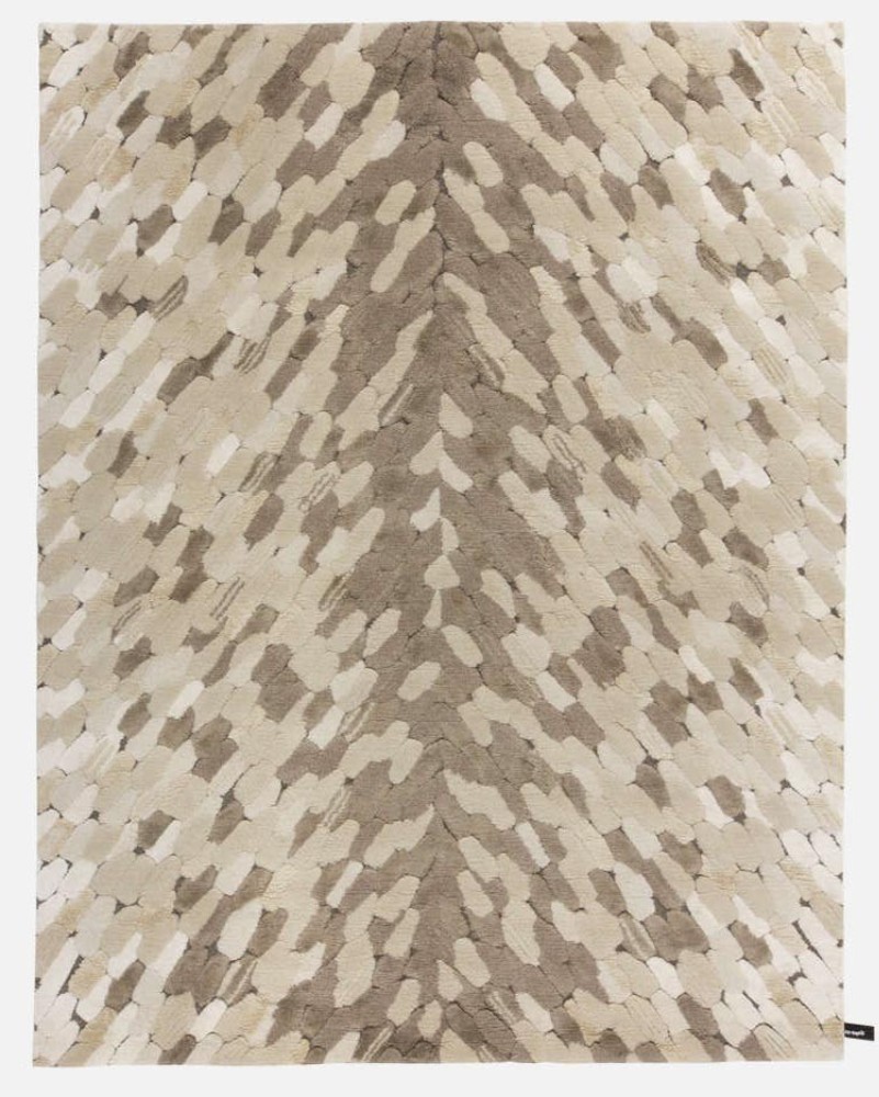Envolee Rug - Undyed