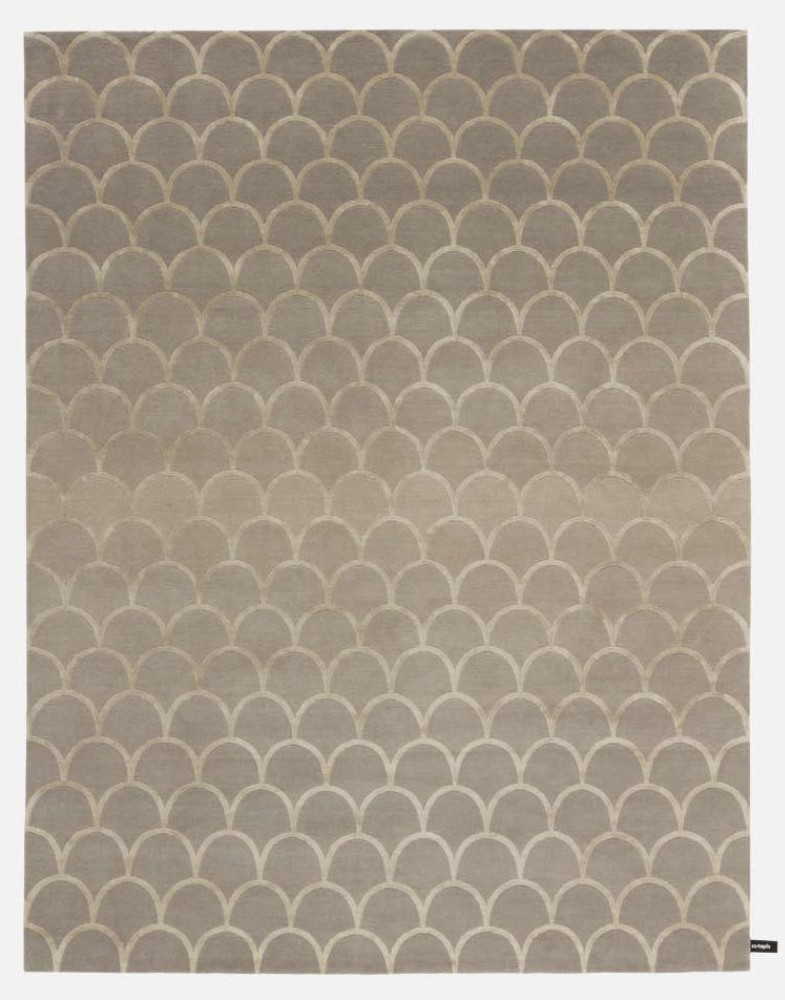 Ecailles Degradé 2.0 Rug - Pure