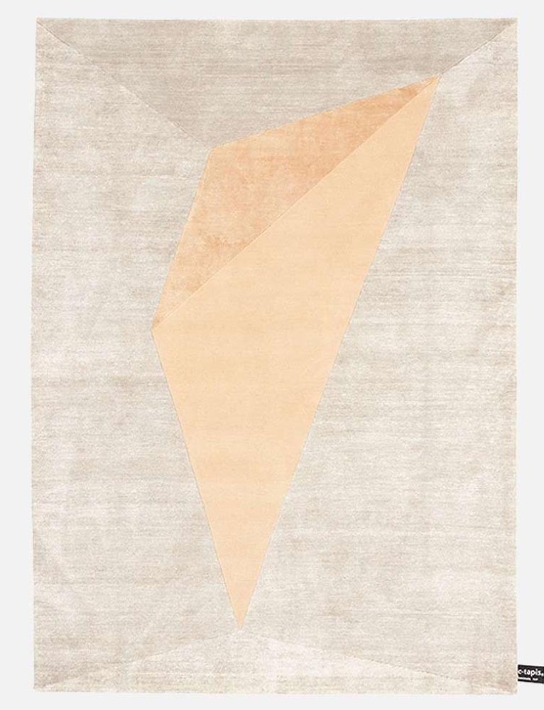 Dipped Cut Rug - Standard