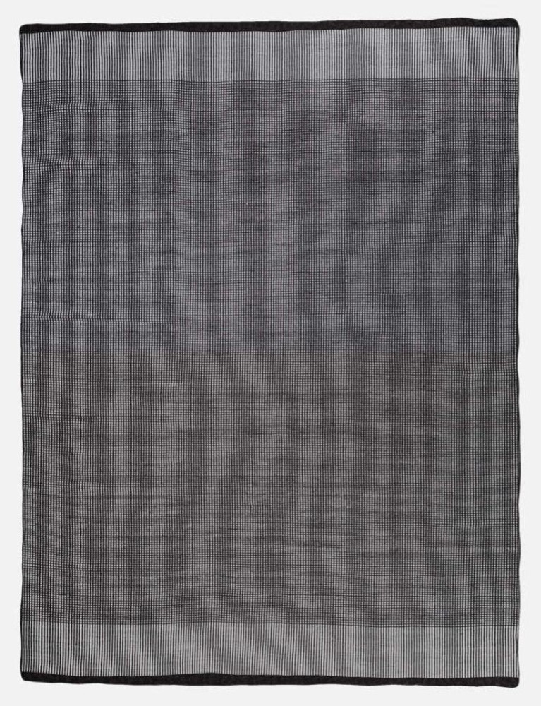 Block Rug - White Saltflats
