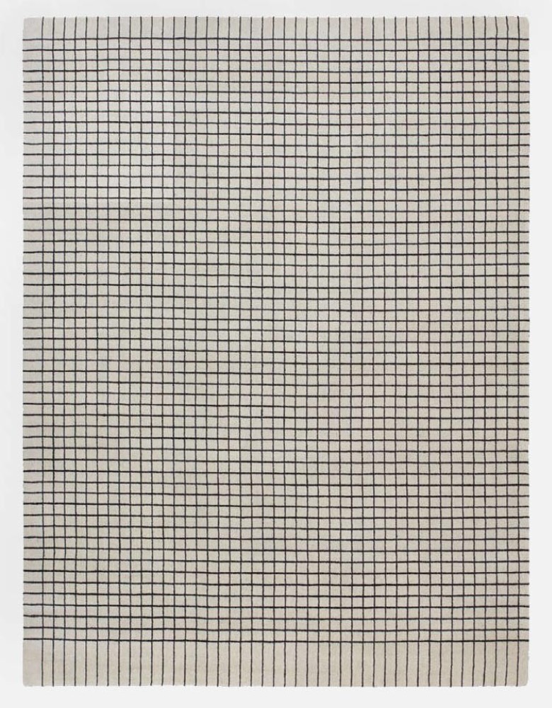 Back to School Rug - White