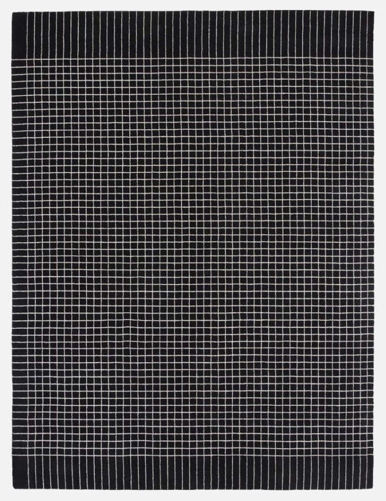 Back to School Rug - Black