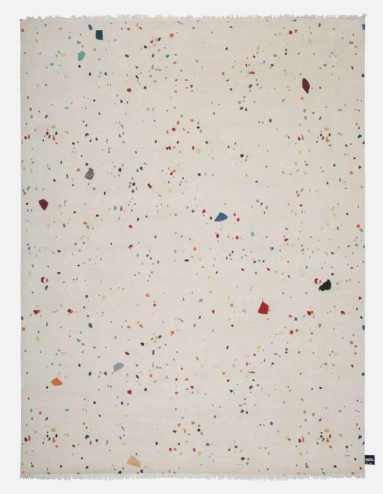 After Party Rug - Natural