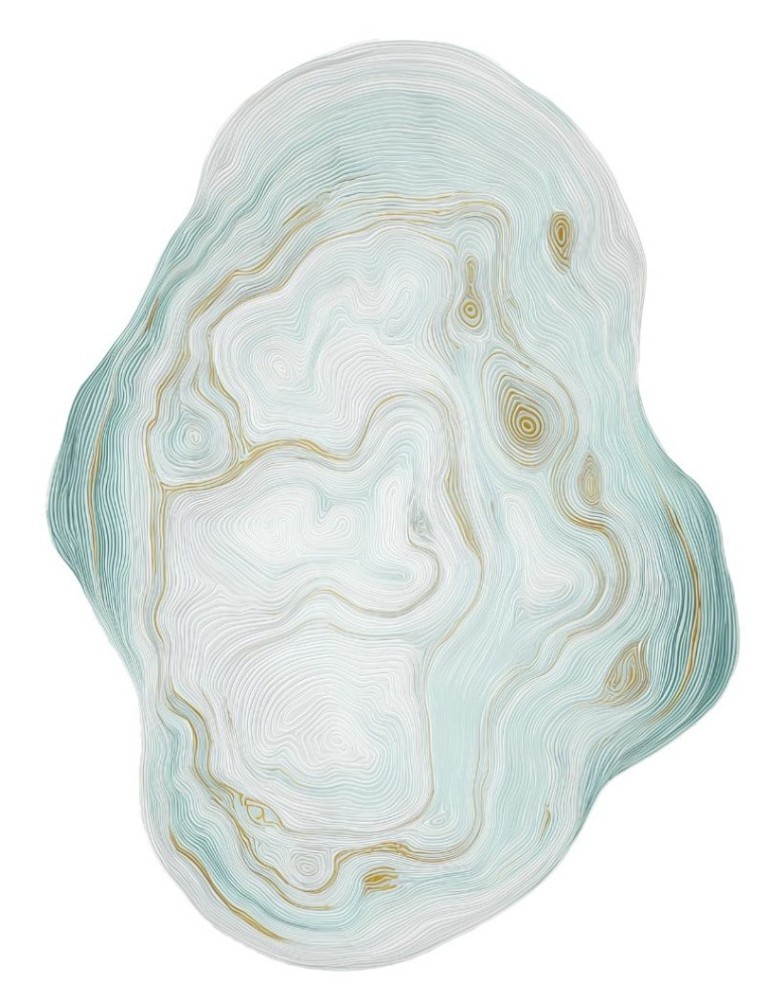 Designer irregular style