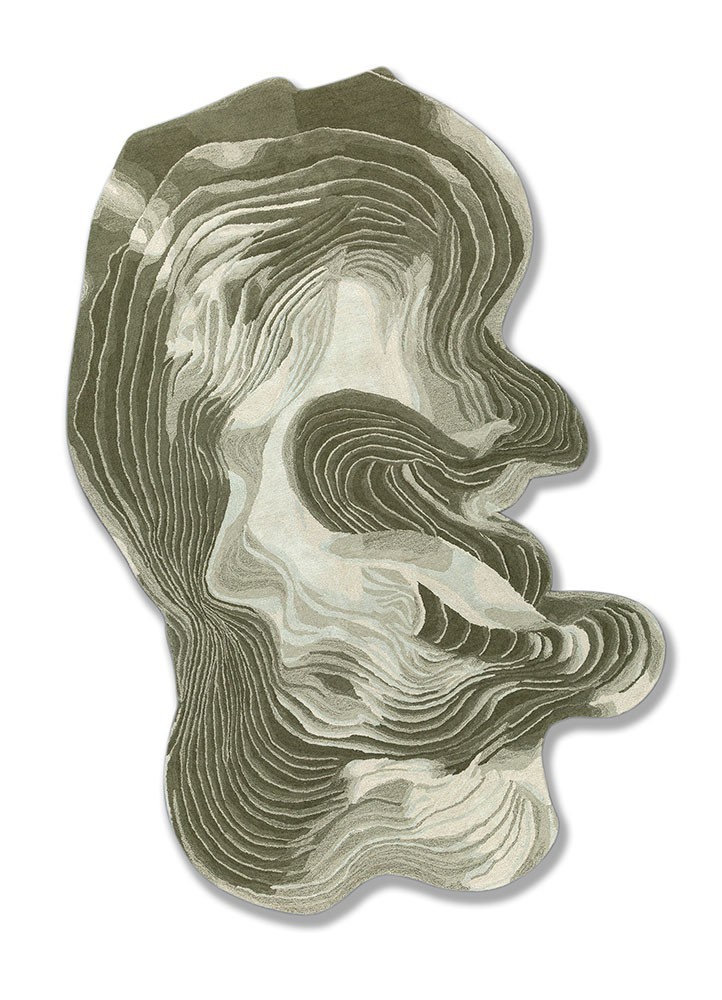 Designer irregular style