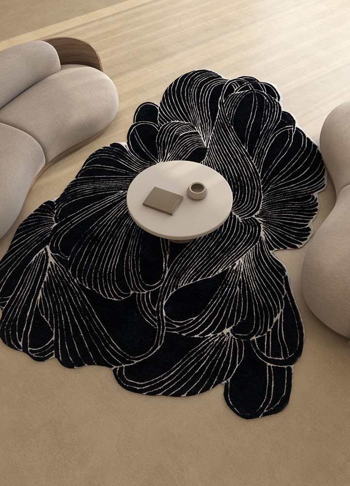 Designer irregular style