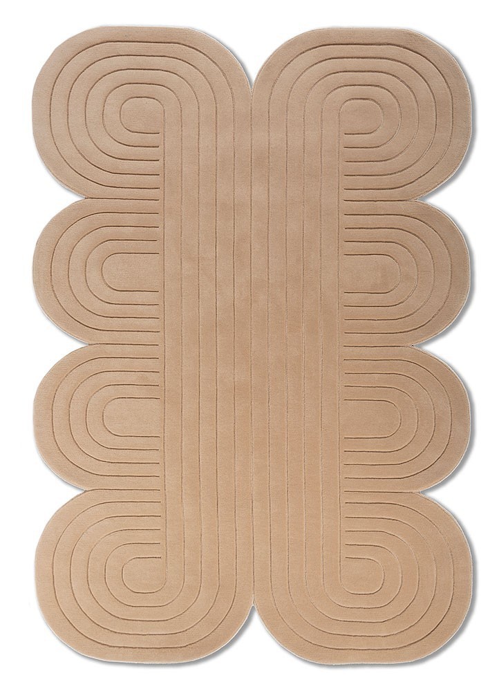 Designer irregular style