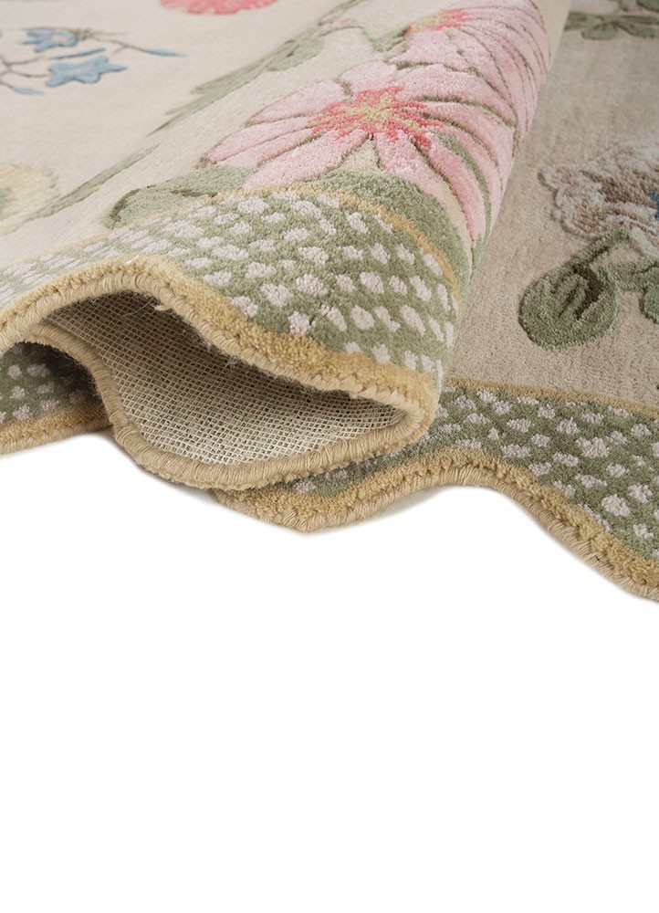 Designer irregular style