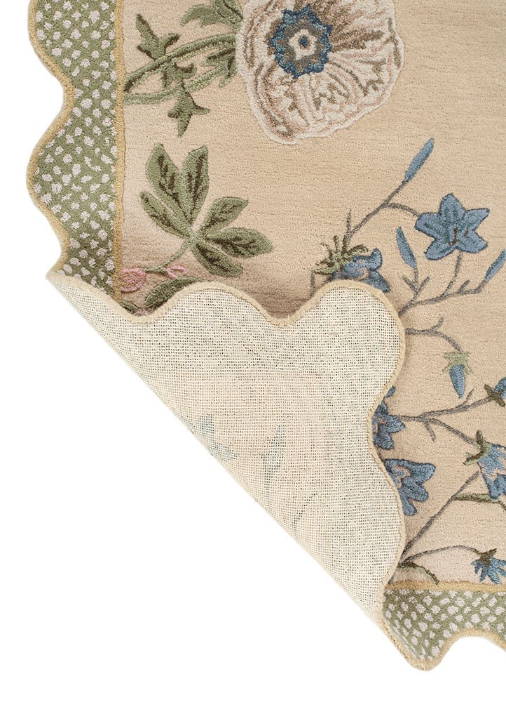 Designer irregular style