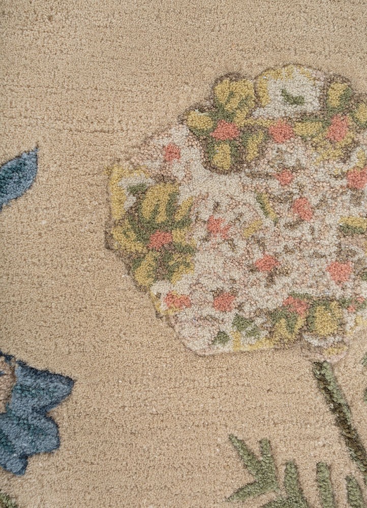 Designer irregular style