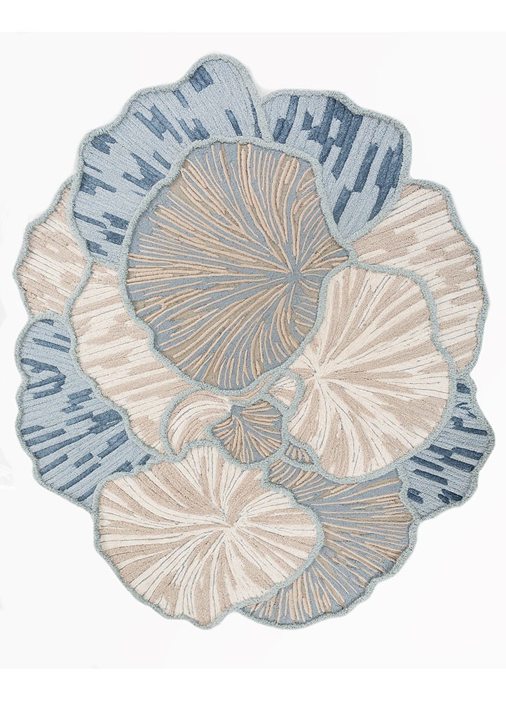 Designer irregular style