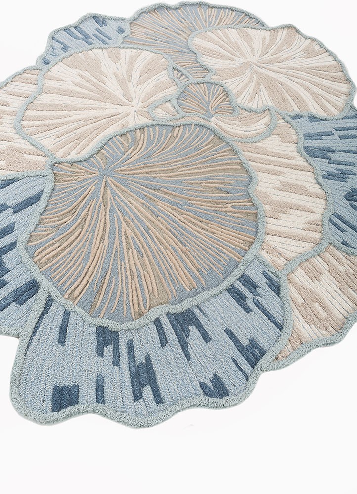 Designer irregular style