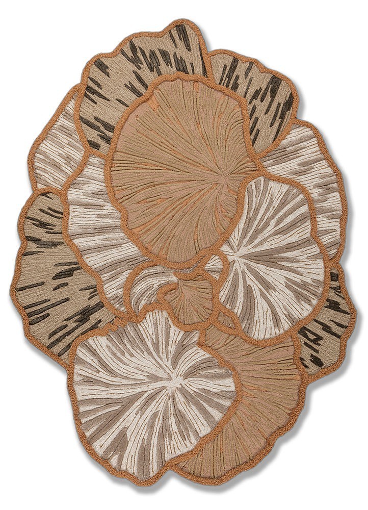 Designer irregular style