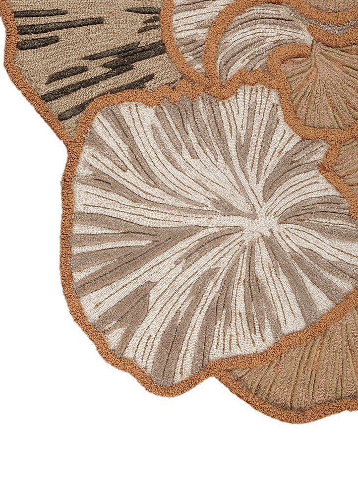 Designer irregular style