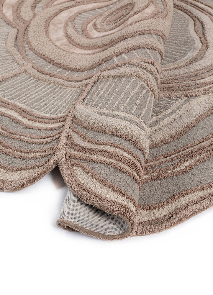 Designer irregular style