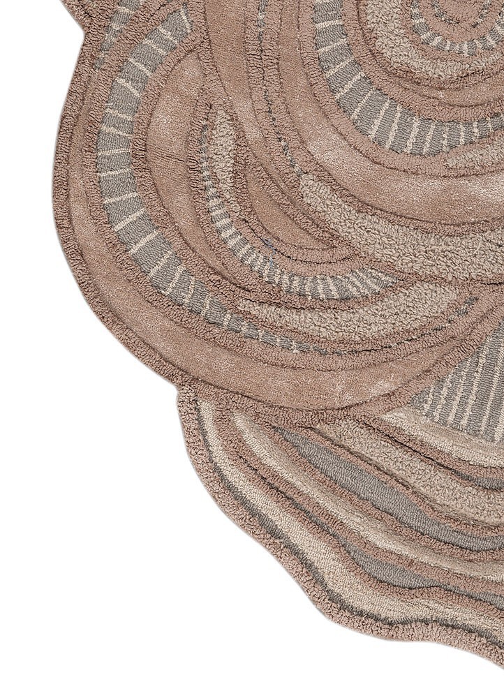 Designer irregular style