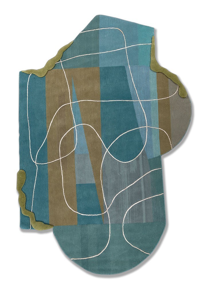 Designer irregular style