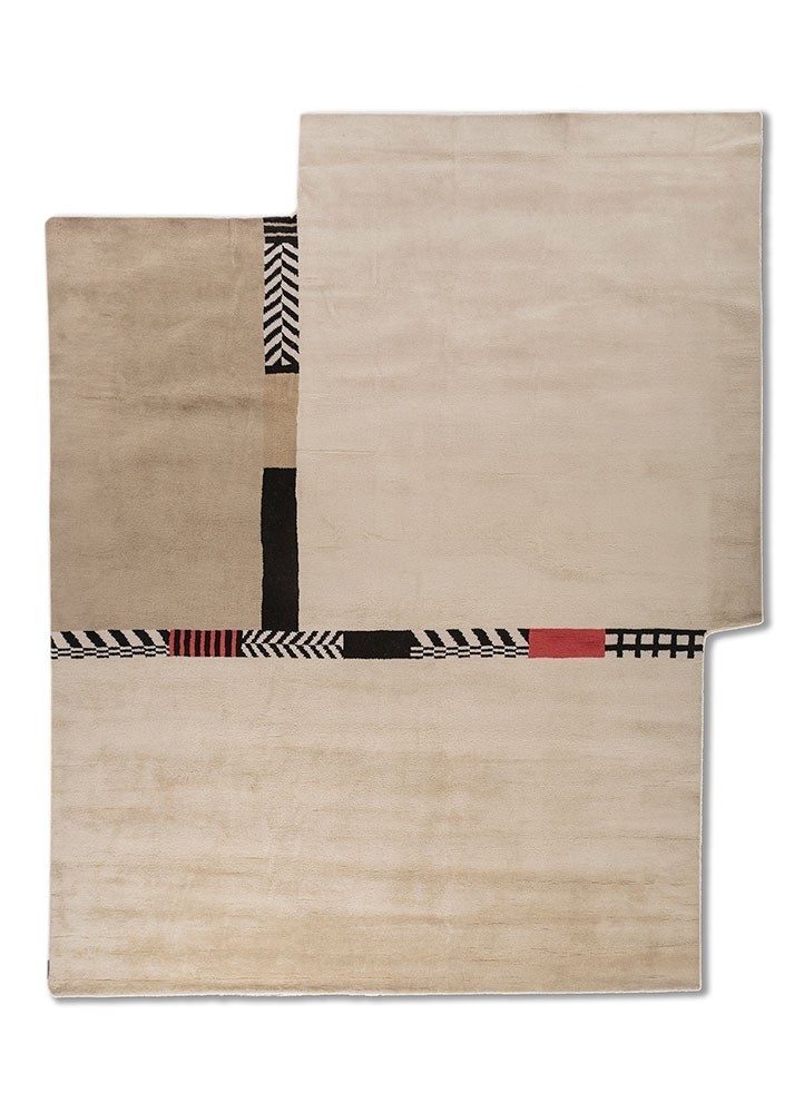 Designer irregular style