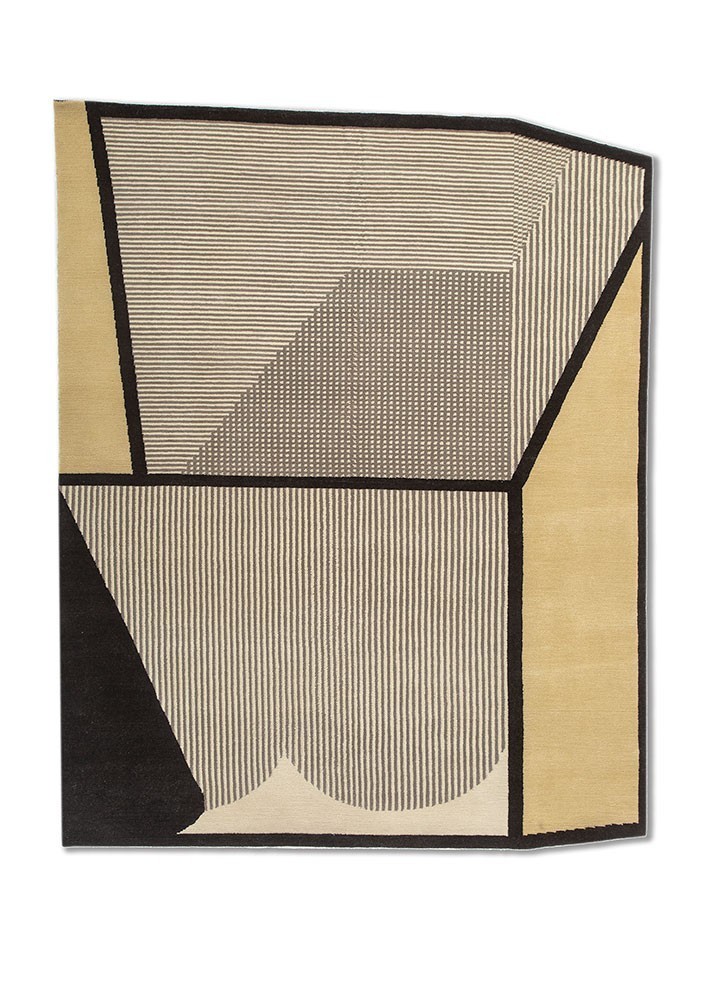 Designer irregular style