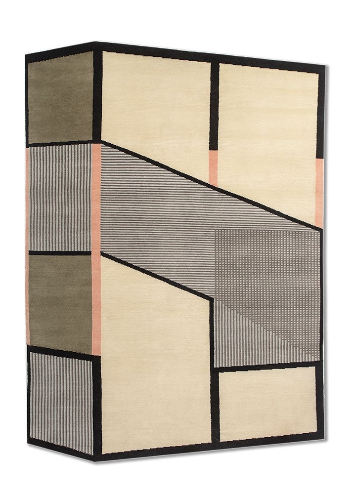 Designer irregular style