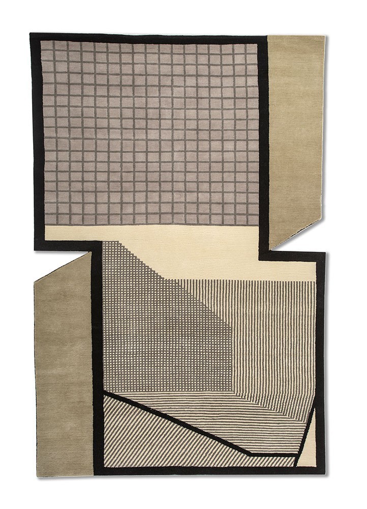 Designer irregular style