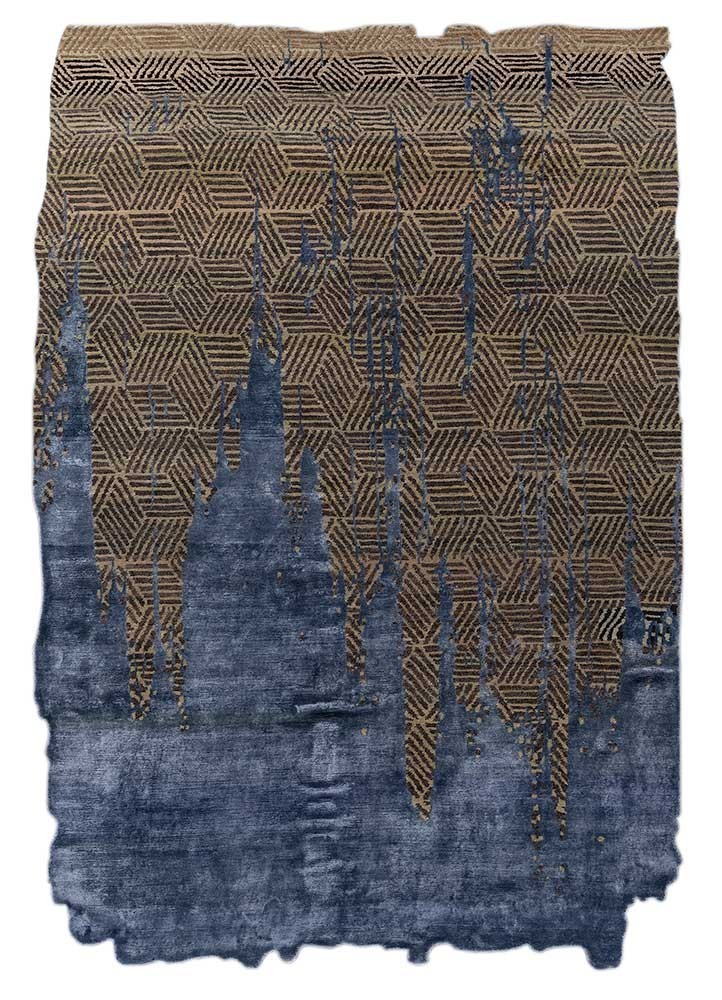 Designer irregular style