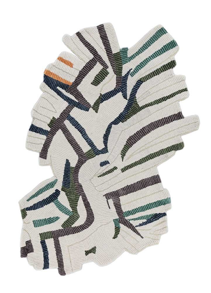 Designer irregular style