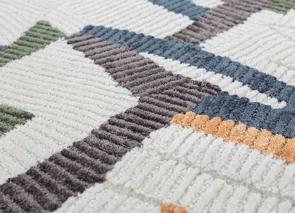 Designer irregular style