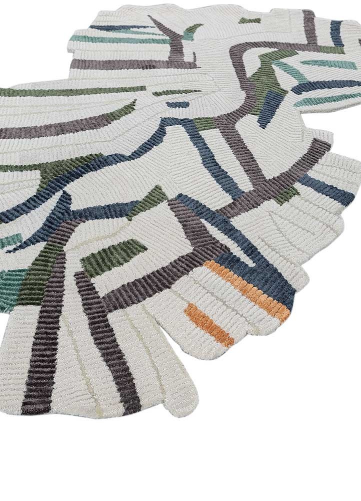 Designer irregular style