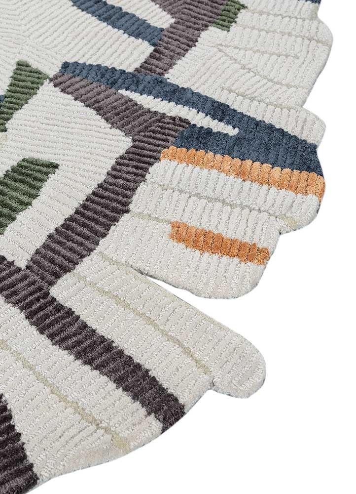 Designer irregular style