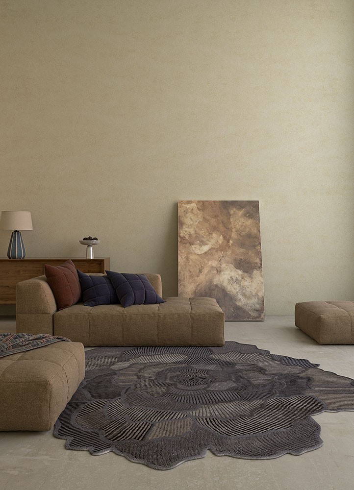 Designer irregular style