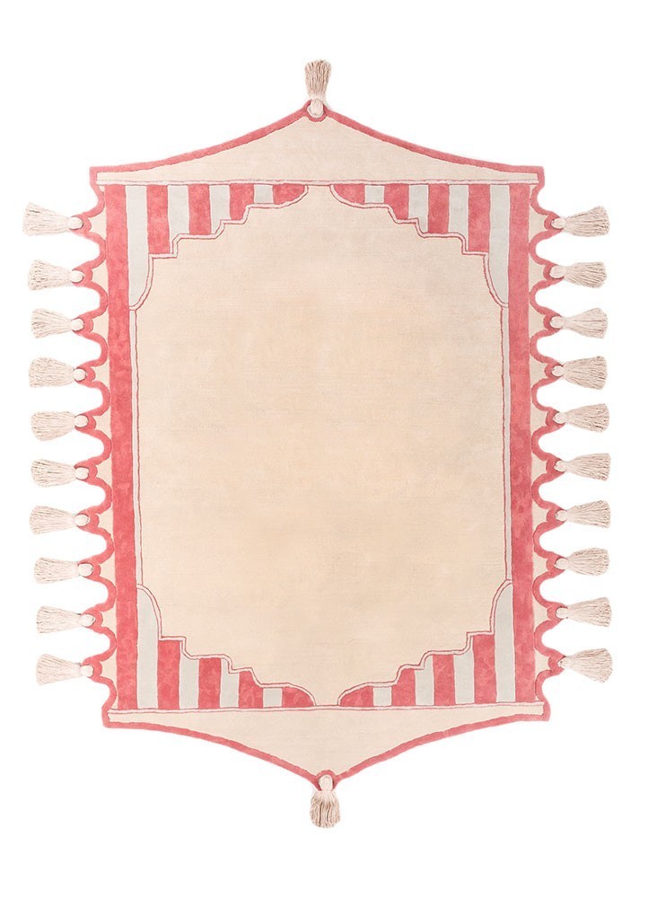 Designer irregular style