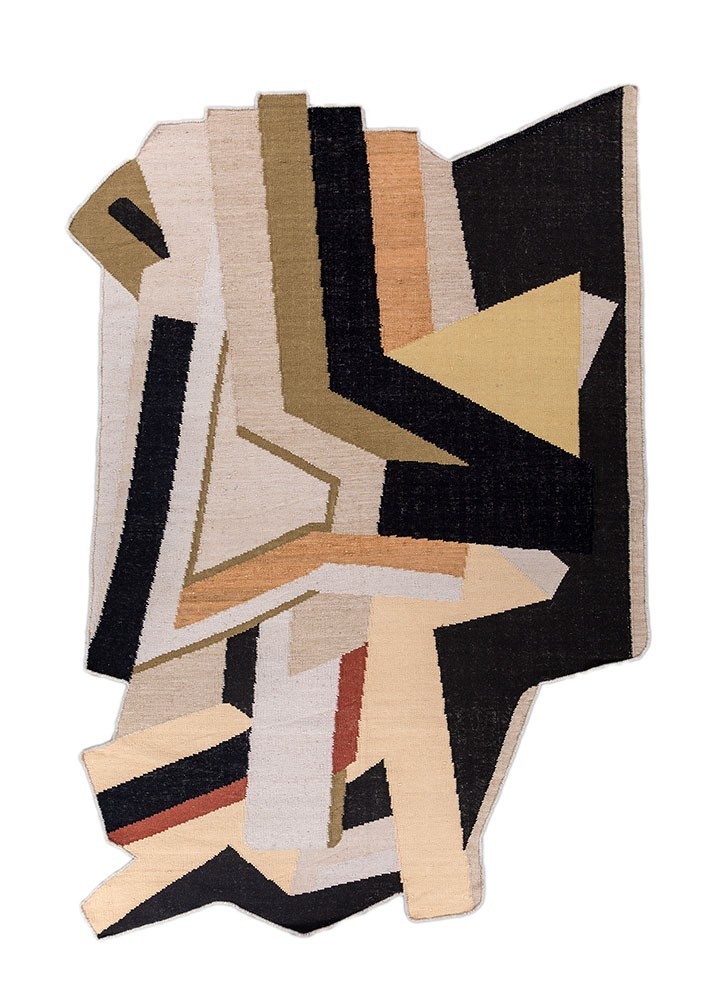 Designer irregular style