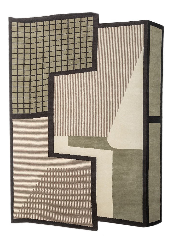 Designer irregular style