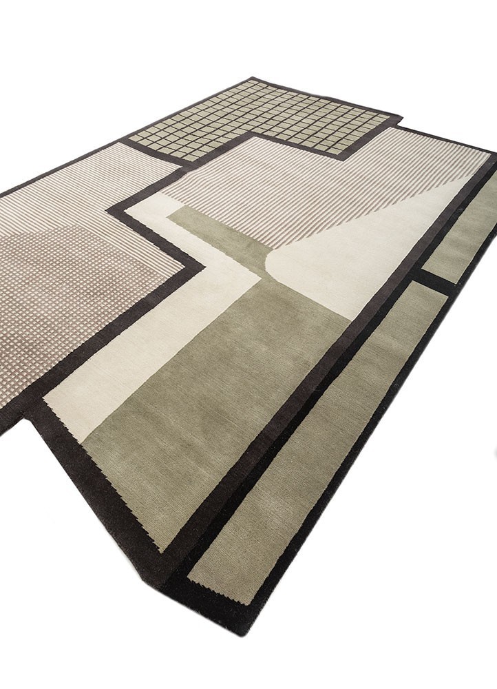 Designer irregular style