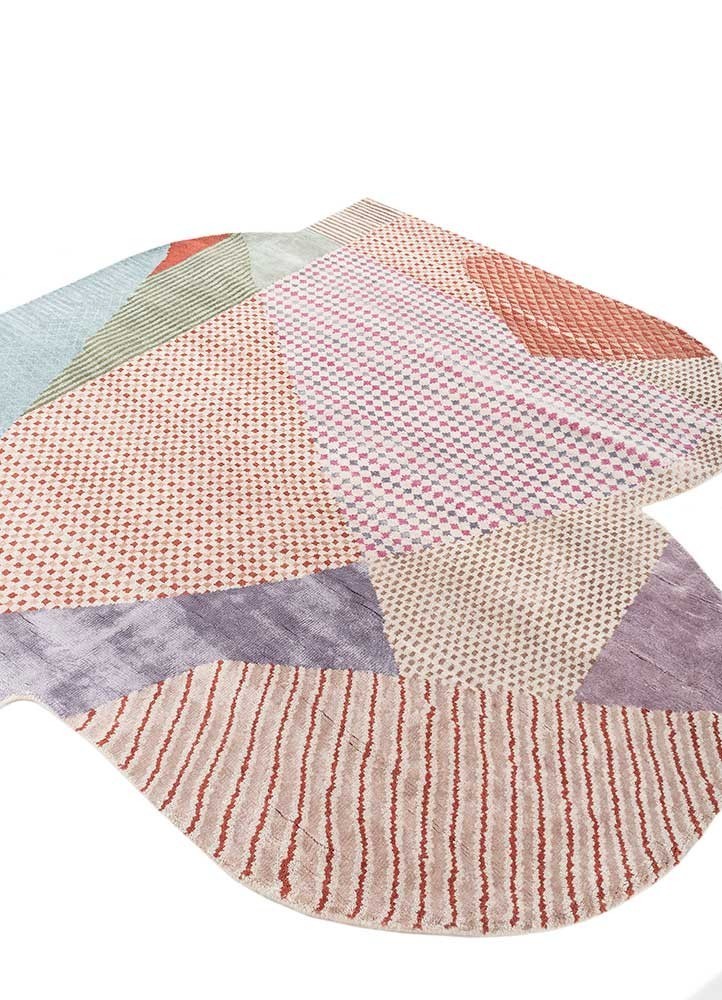 Designer irregular style