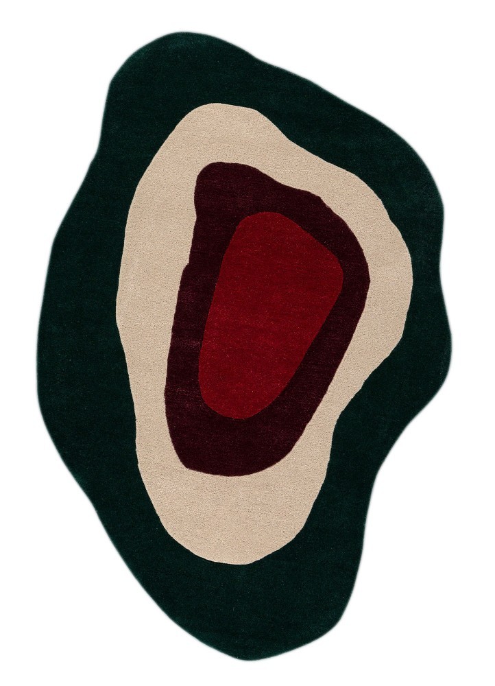 Designer irregular style