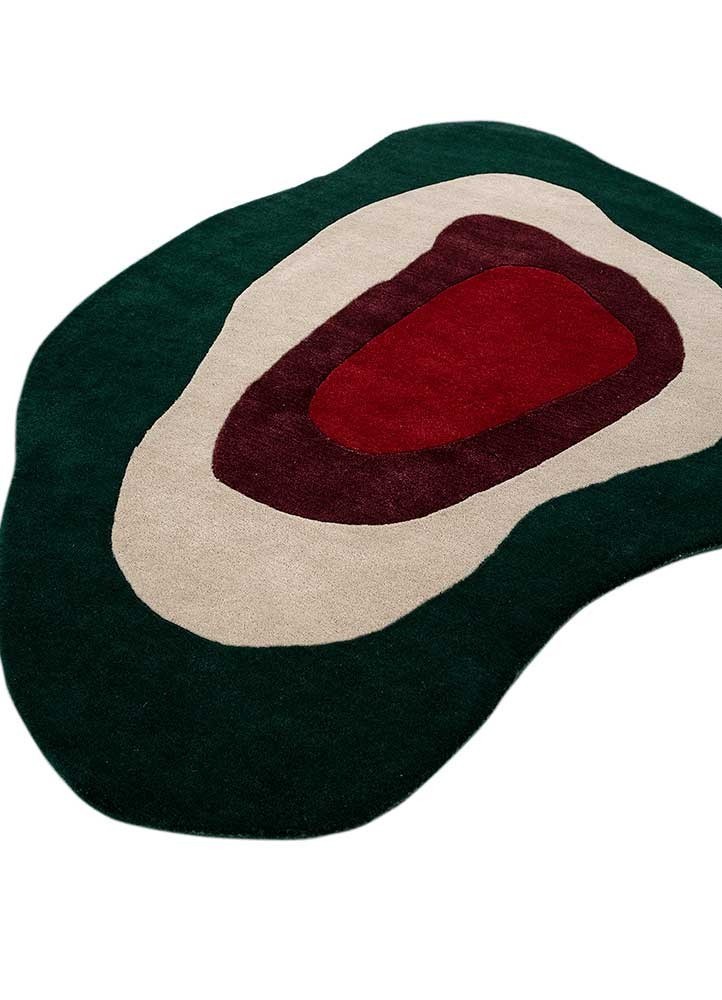 Designer irregular style