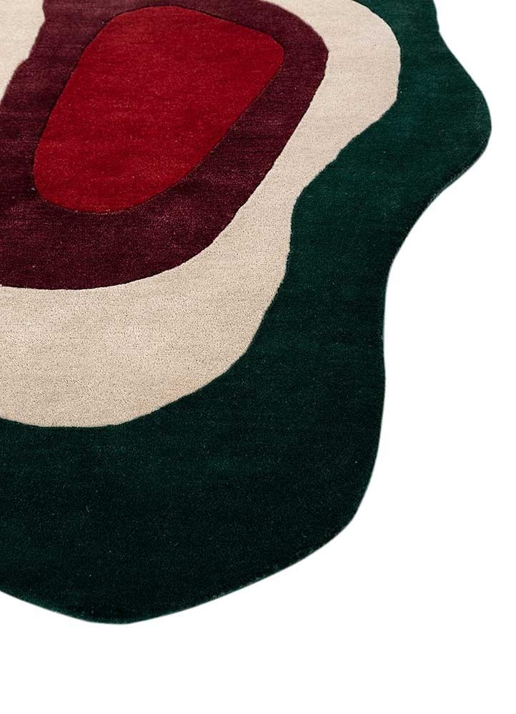 Designer irregular style