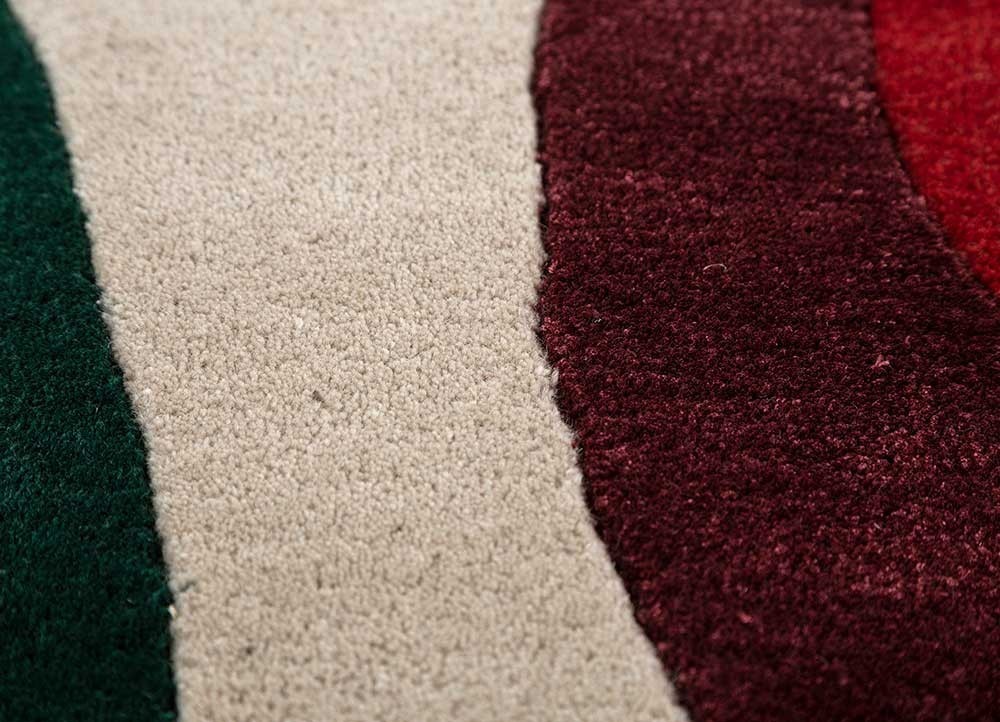 Designer irregular style