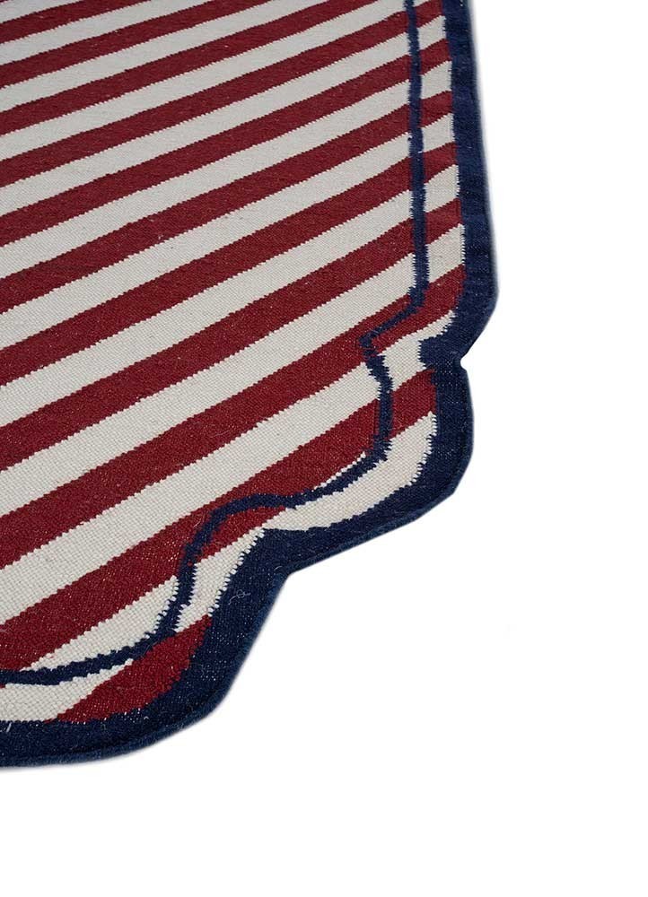 Designer irregular style