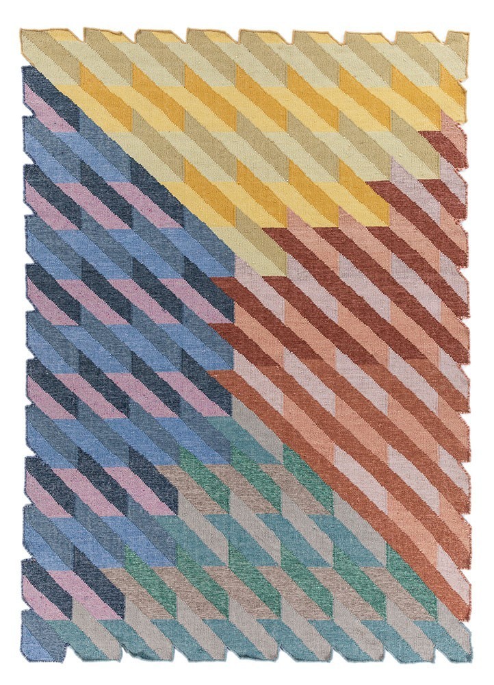 Designer irregular style