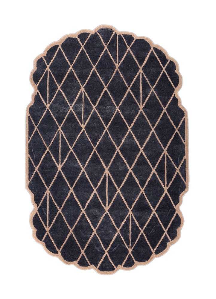 Designer irregular style