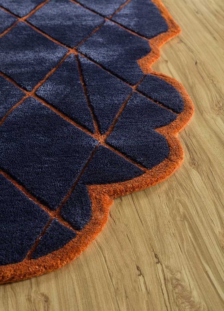 Designer irregular style