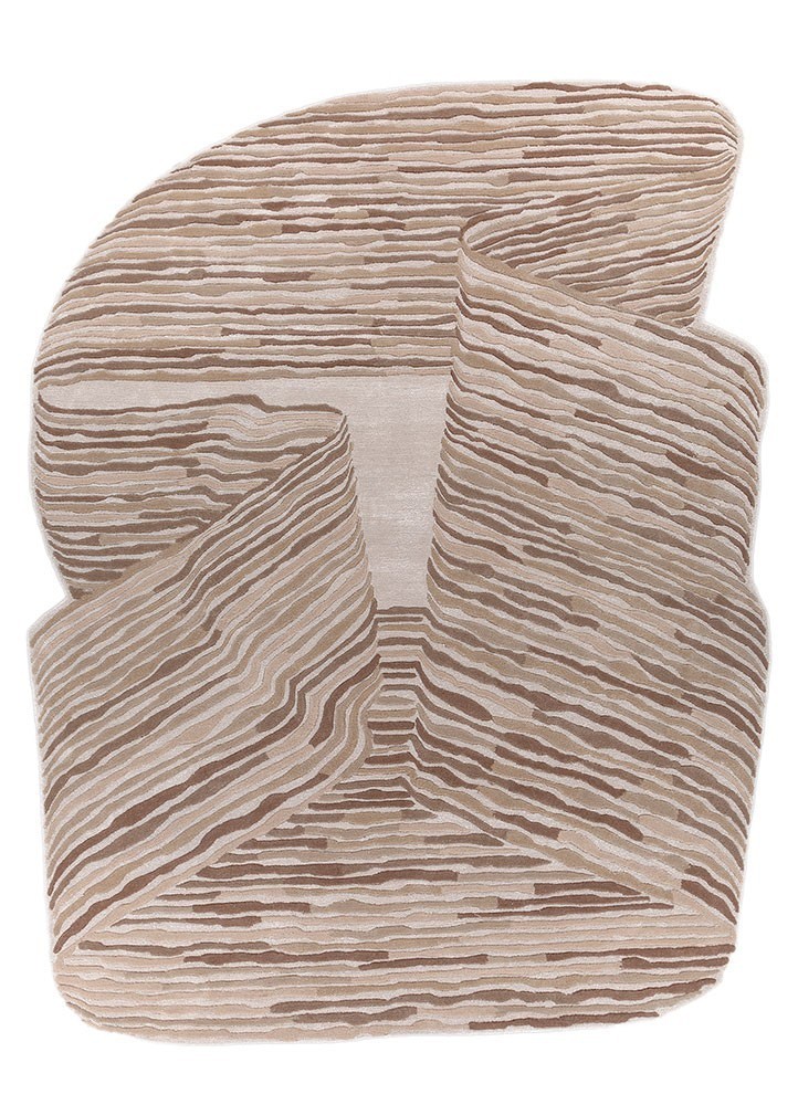 Designer irregular style